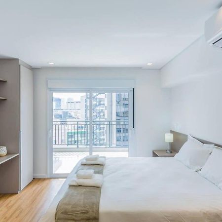 Bhomy Bela Vista Moderno E Pratico Apm1207 Daire Sao Paulo Dış mekan fotoğraf