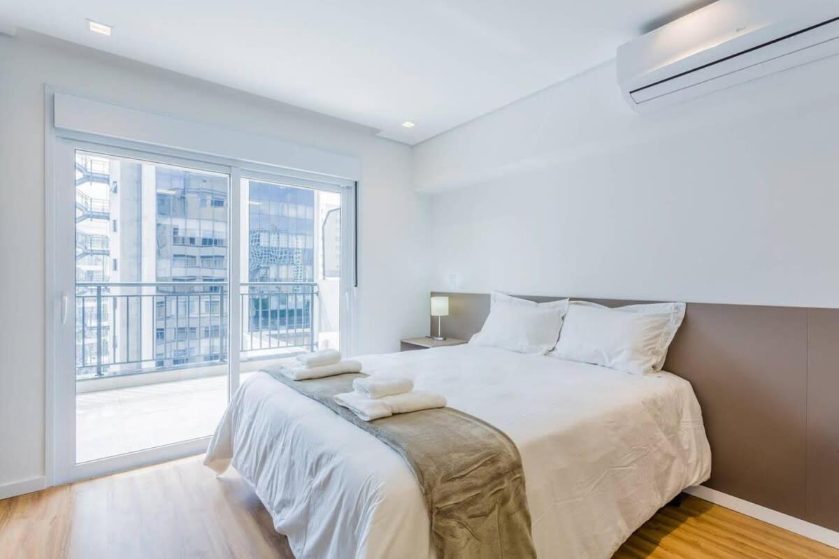 Bhomy Bela Vista Moderno E Pratico Apm1207 Daire Sao Paulo Dış mekan fotoğraf