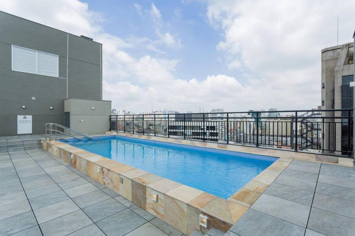 Bhomy Bela Vista Moderno E Pratico Apm1207 Daire Sao Paulo Dış mekan fotoğraf