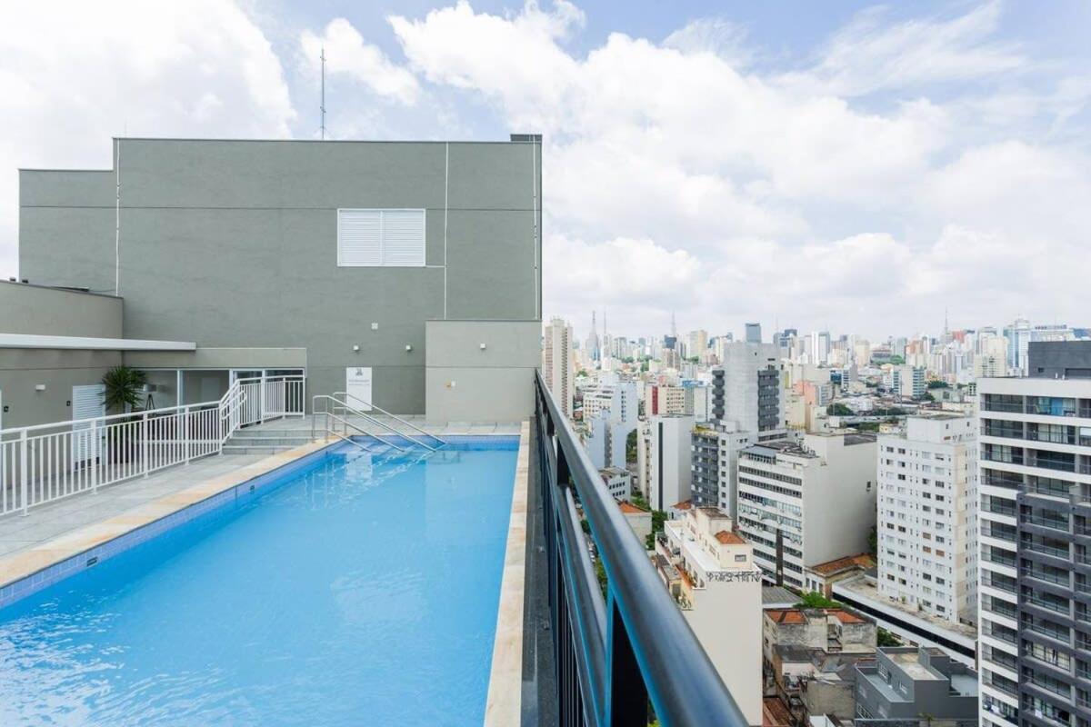 Bhomy Bela Vista Moderno E Pratico Apm1207 Daire Sao Paulo Dış mekan fotoğraf