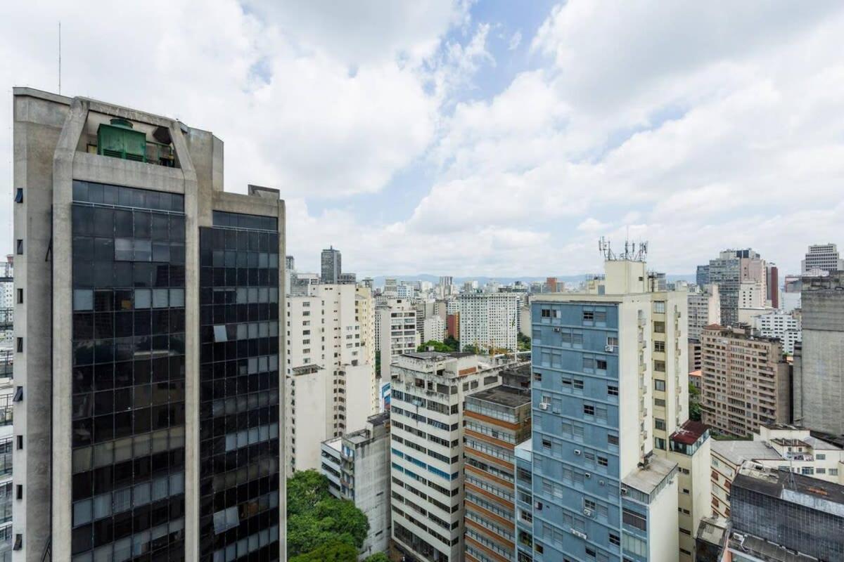 Bhomy Bela Vista Moderno E Pratico Apm1207 Daire Sao Paulo Dış mekan fotoğraf