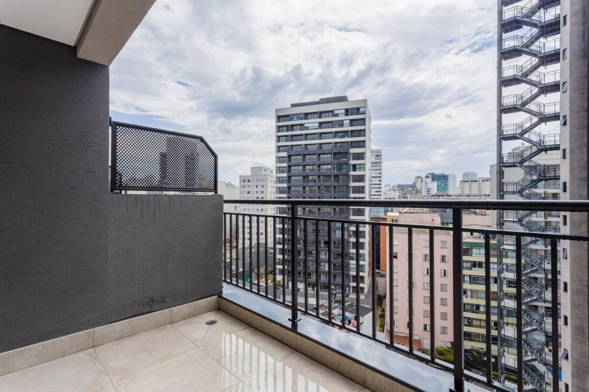 Bhomy Bela Vista Moderno E Pratico Apm1207 Daire Sao Paulo Dış mekan fotoğraf